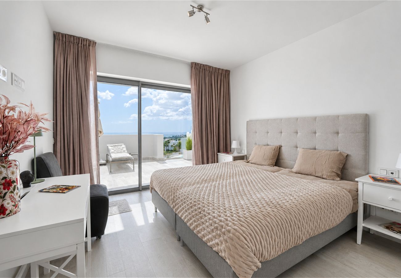 Apartment in Casares - 3118 Luxury Penthouse with Panoramic Views 