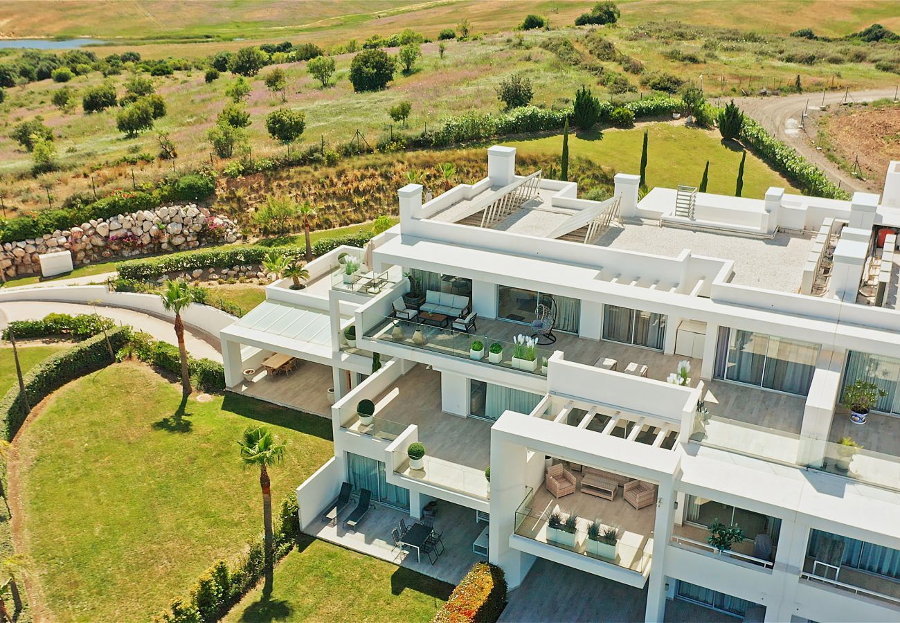 Apartment in Casares - 3118 Luxury Penthouse with Panoramic Views 
