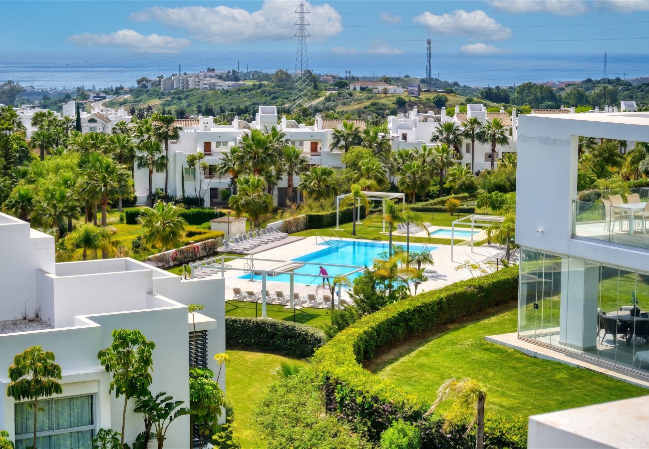 Apartment in Casares - 3118 Luxury Penthouse with Panoramic Views 