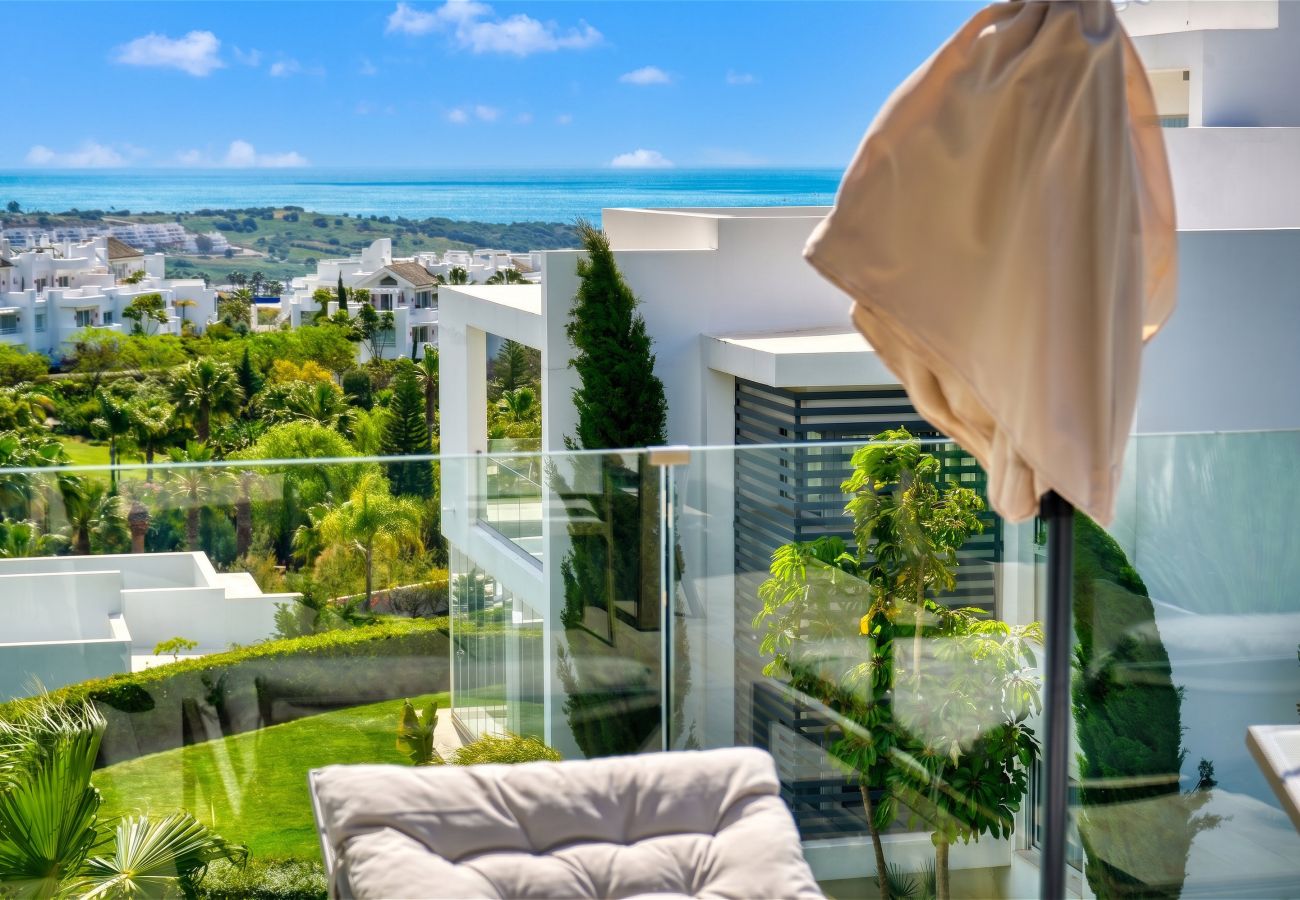 Apartment in Casares - 3118 Luxury Penthouse with Panoramic Views 