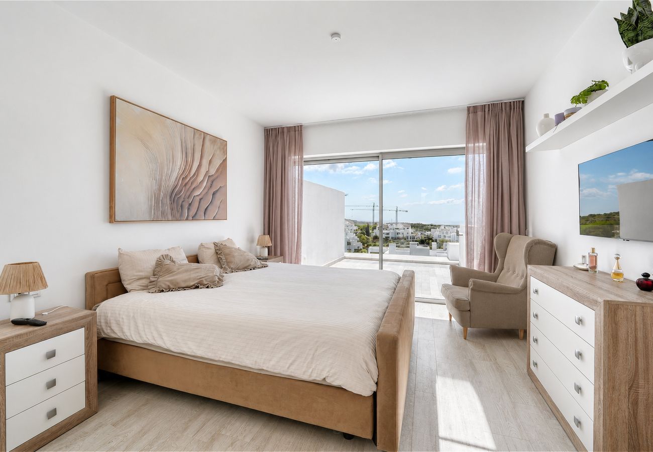 Apartment in Casares - 3118 Luxury Penthouse with Panoramic Views 