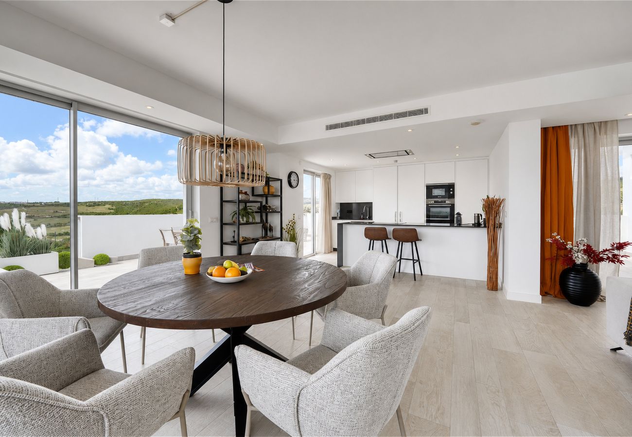 Apartment in Casares - 3118 Luxury Penthouse with Panoramic Views 