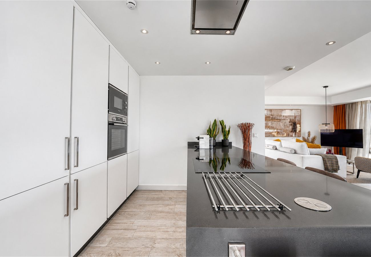 Apartment in Casares - 3118 Luxury Penthouse with Panoramic Views 