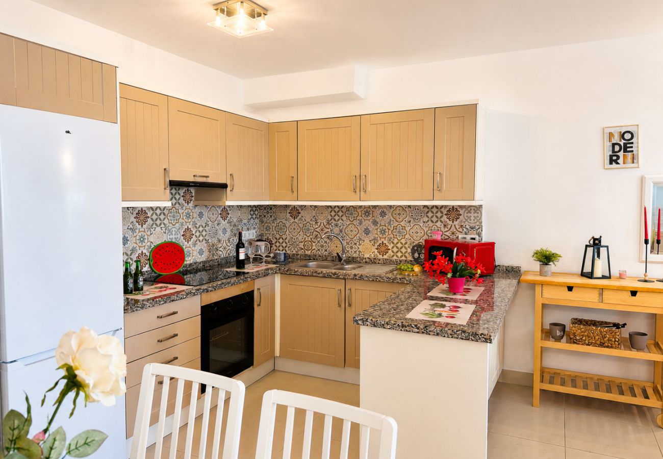 Terraced House in Nerja - Calm of the Mediterranean - Punta Lara by At Home Costa del Sol