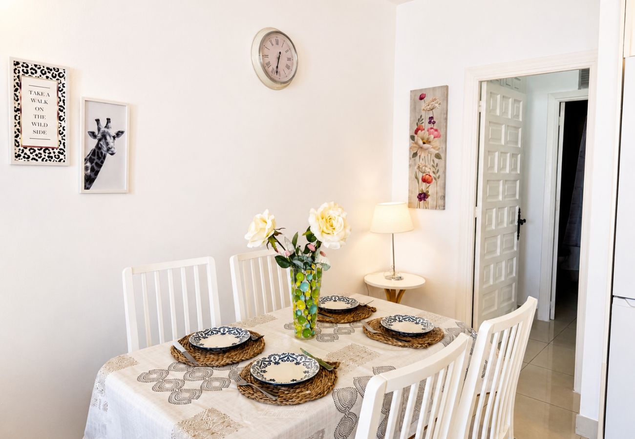 Terraced House in Nerja - Calm of the Mediterranean - Punta Lara by At Home Costa del Sol
