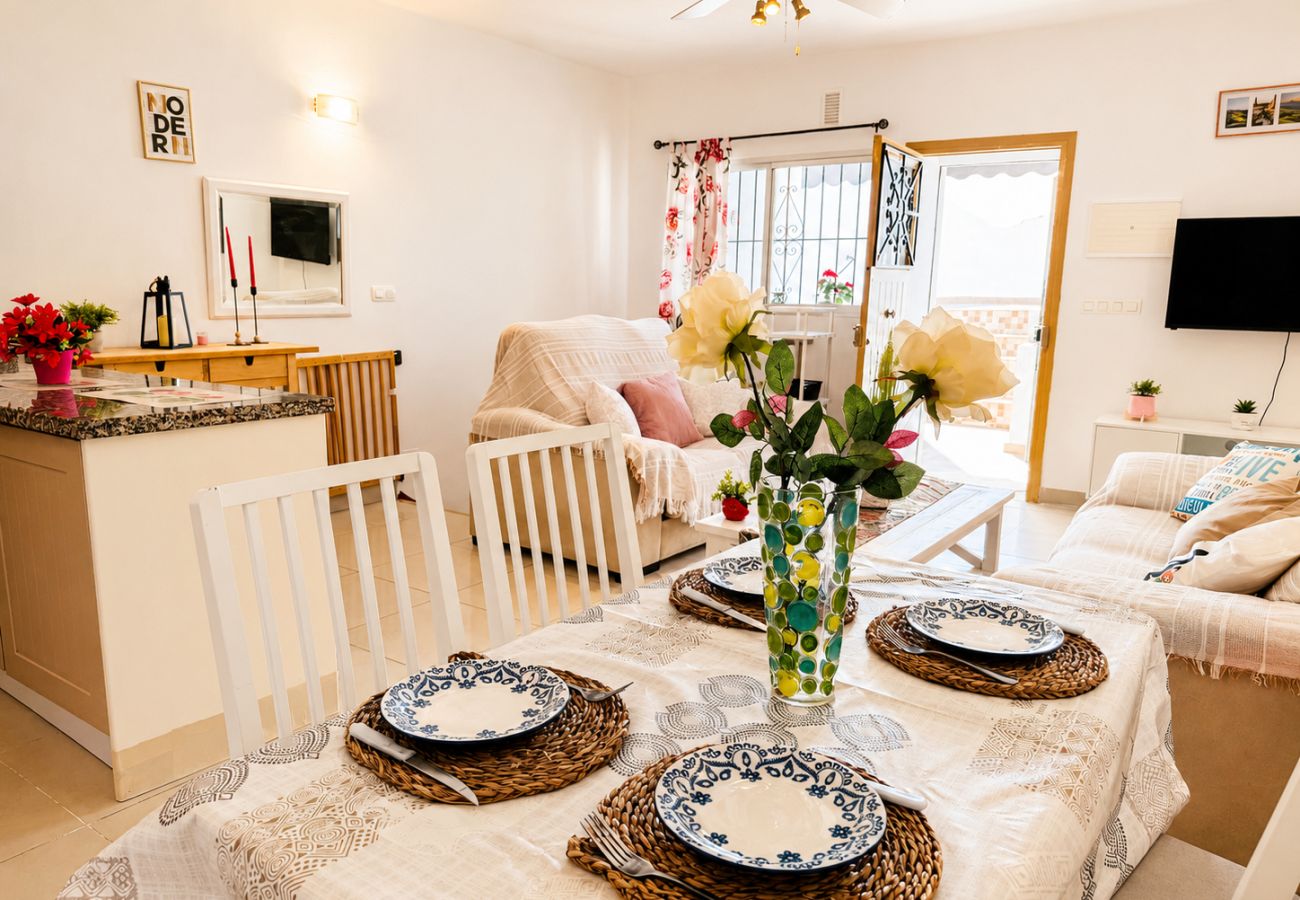 Terraced House in Nerja - Calm of the Mediterranean - Punta Lara by At Home Costa del Sol