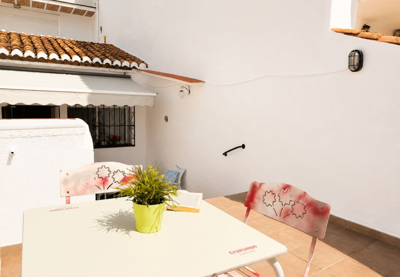 Terraced House in Nerja - Calm of the Mediterranean - Punta Lara by At Home Costa del Sol