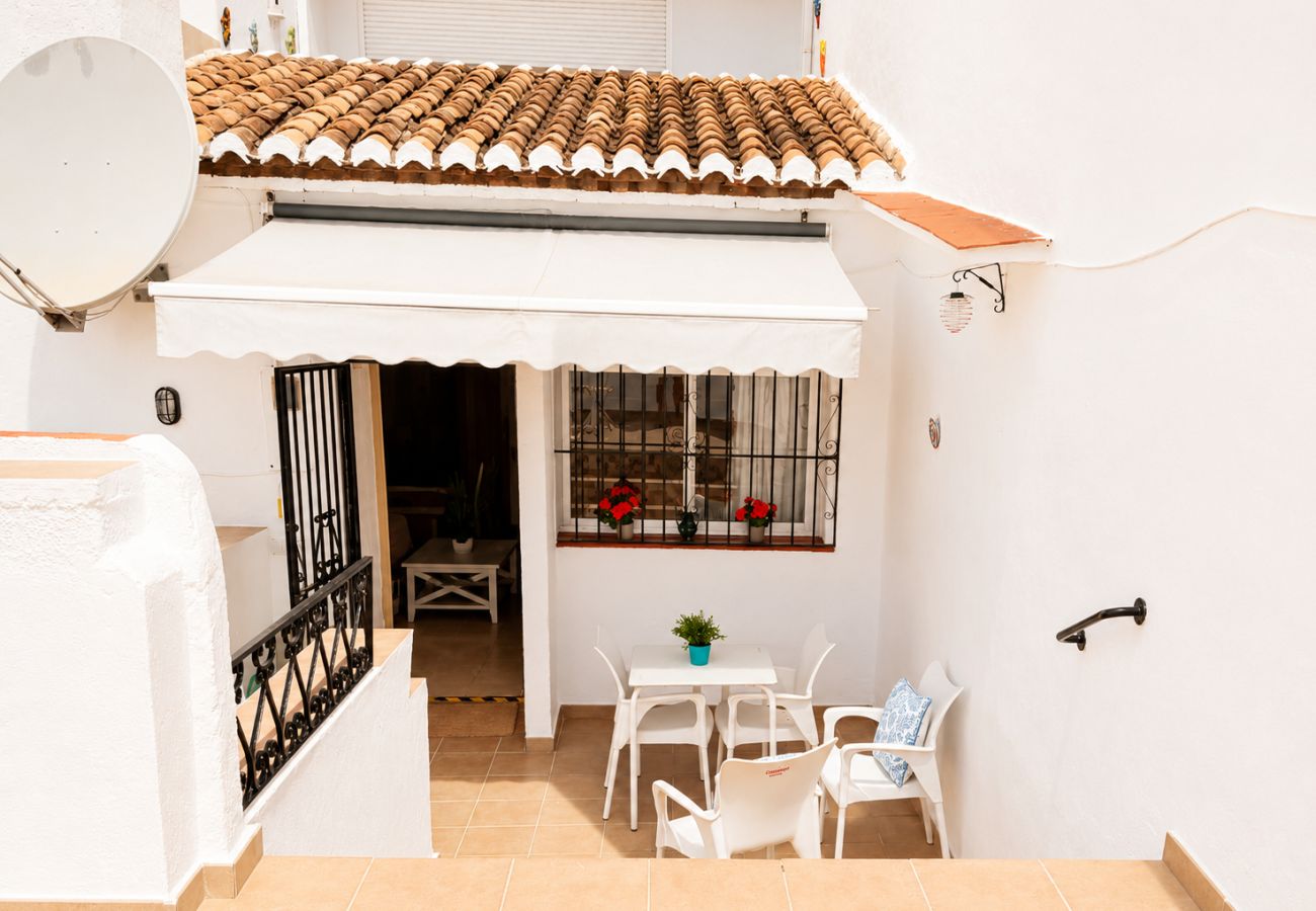 Terraced House in Nerja - Calm of the Mediterranean - Punta Lara by At Home Costa del Sol