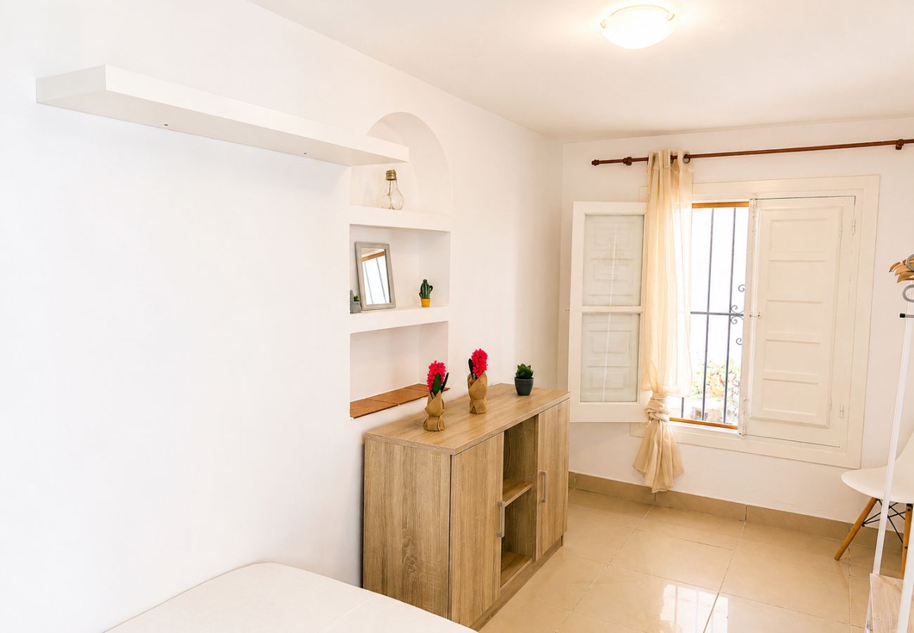 Terraced House in Nerja - Calm of the Mediterranean - Punta Lara by At Home Costa del Sol