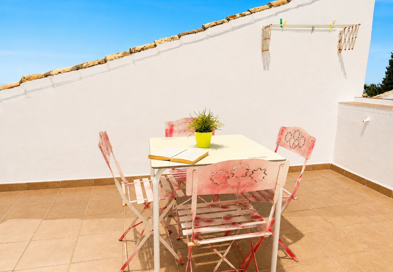 Terraced House in Nerja - Calm of the Mediterranean - Punta Lara by At Home Costa del Sol