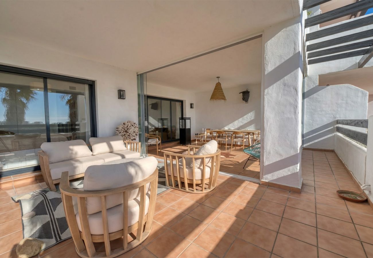 Apartment in Casares - 3169 Sea & Golf Doña Julia