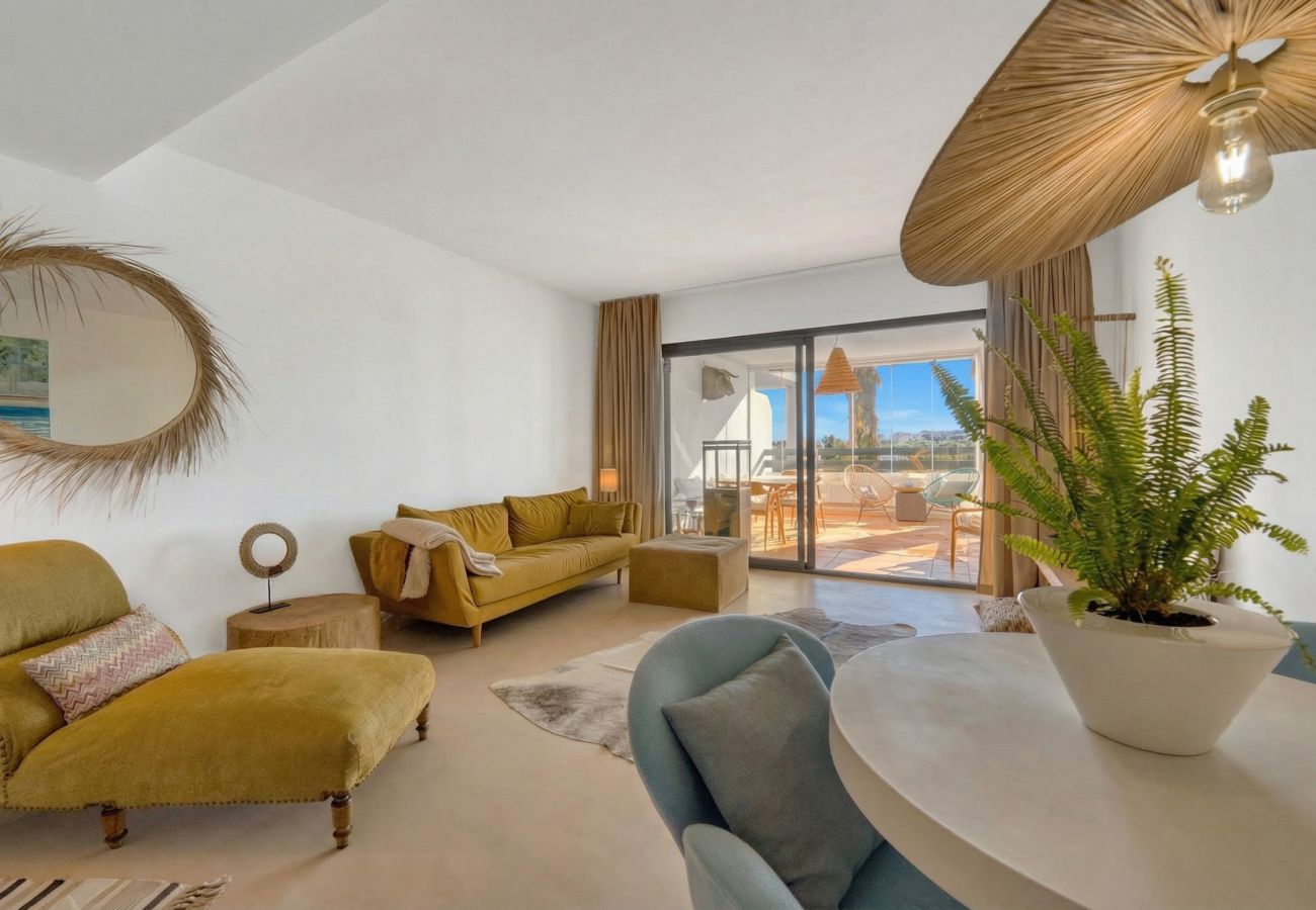 Apartment in Casares - 3169 Sea & Golf Doña Julia