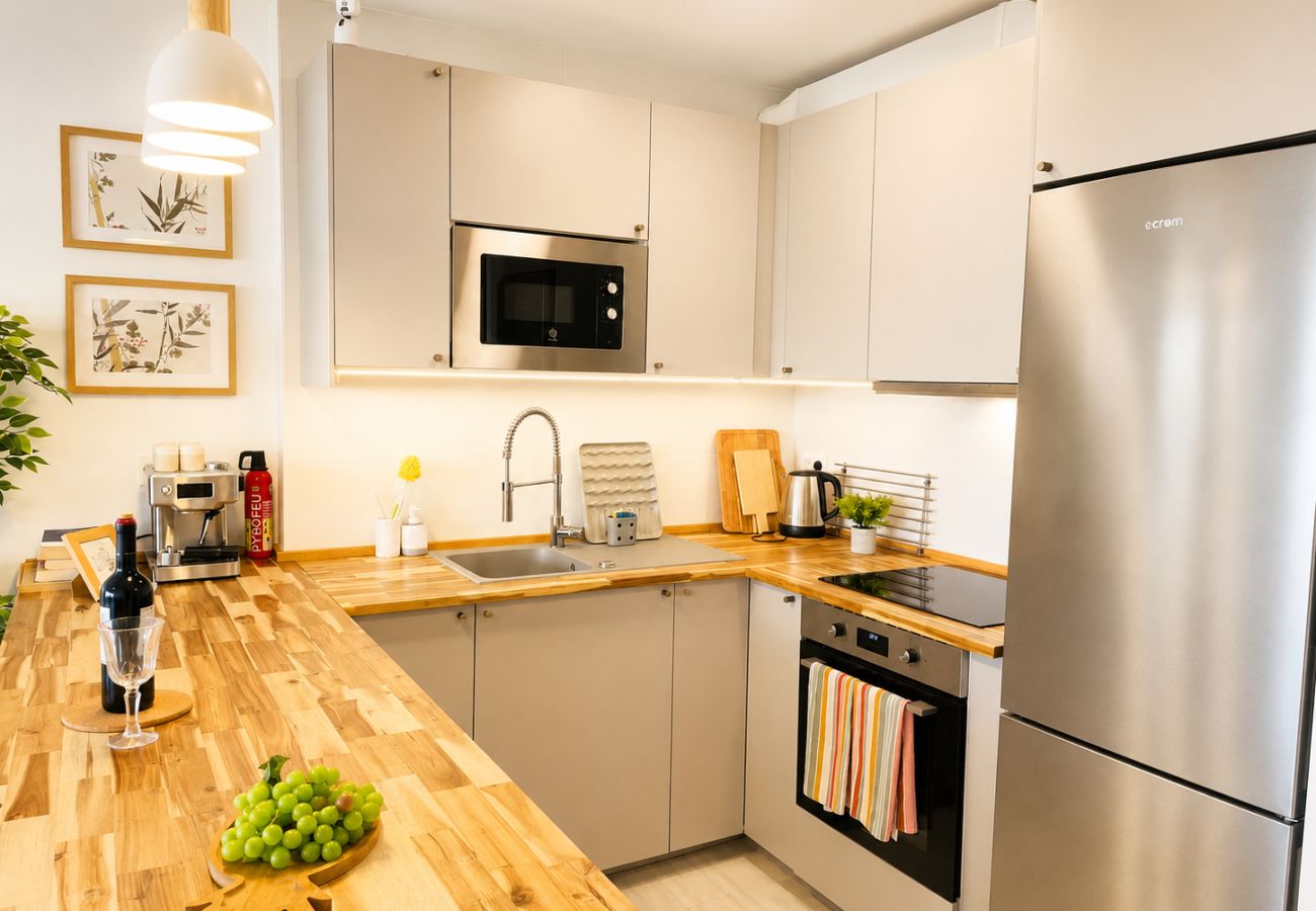 Apartment in Torrox Costa - Jardines del Mar – Laguna Beach by At Home Costa del Sol