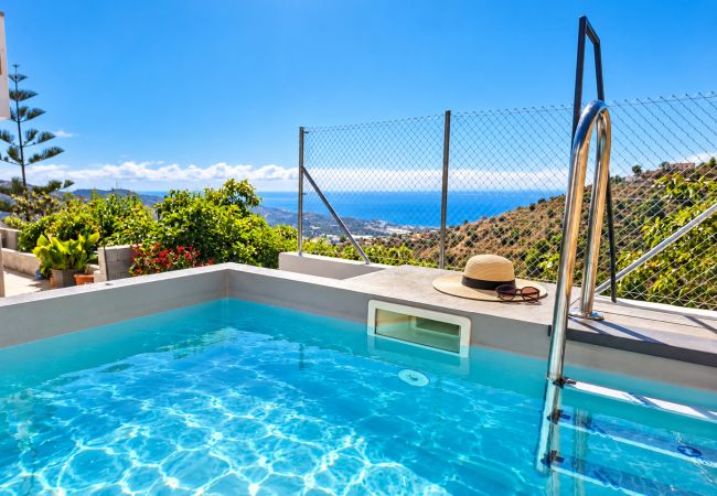 Villa in Torrox - Villa Cecilia con Vistas by At Home Costa del Sol
