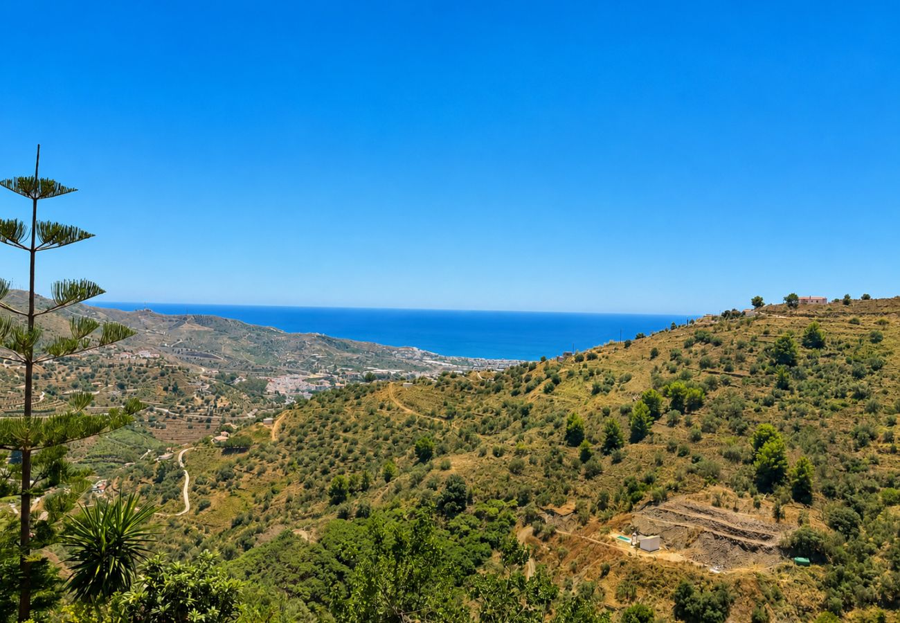 Villa in Torrox - Villa Cecilia con Vistas by At Home Costa del Sol