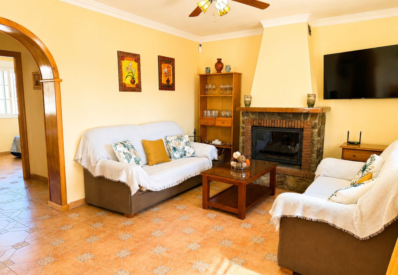 Villa in Torrox - Villa Cecilia con Vistas by At Home Costa del Sol