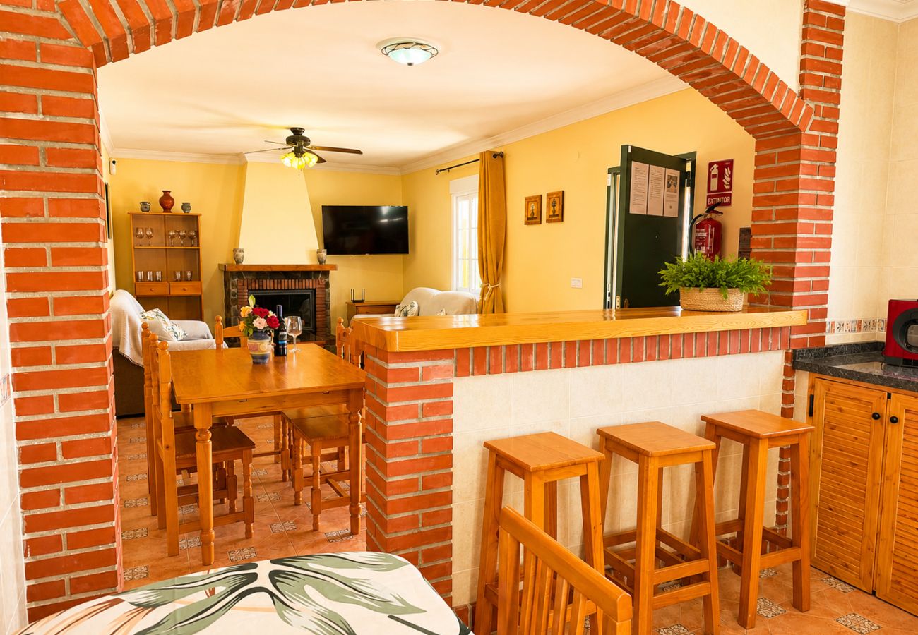 Villa in Torrox - Villa Cecilia con Vistas by At Home Costa del Sol
