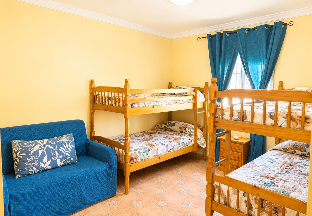 Villa in Torrox - Villa Cecilia con Vistas by At Home Costa del Sol