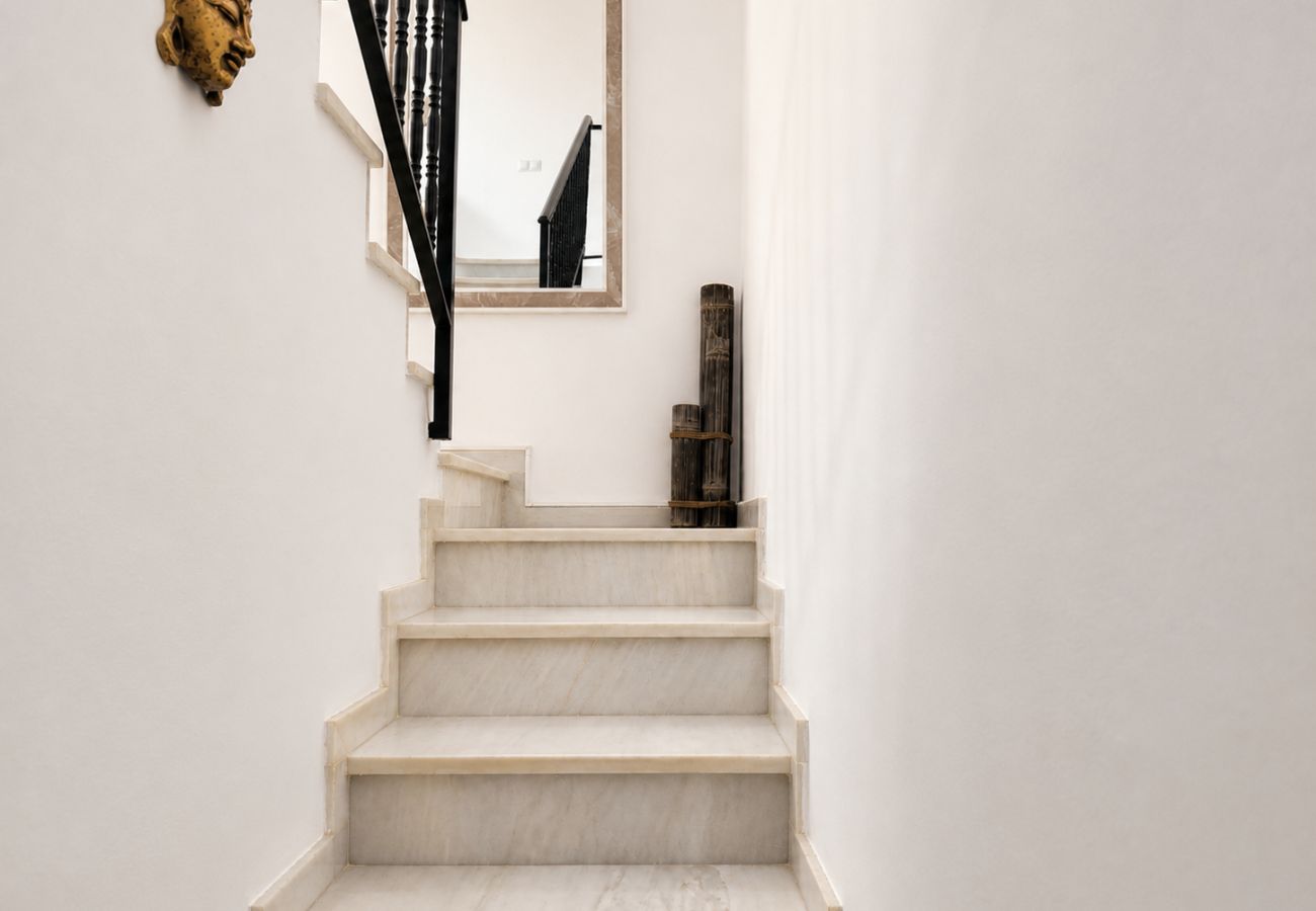 Terraced House in Nerja - Punta Lara Sunset Townhouse with views in Nerja