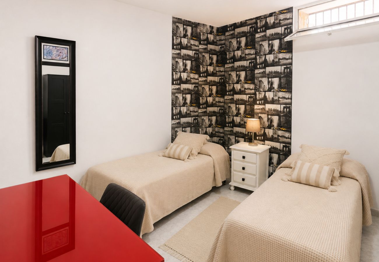Terraced House in Nerja - Punta Lara Sunset Townhouse with views in Nerja