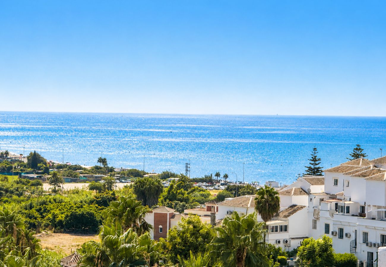 Terraced House in Nerja - Punta Lara Sunset Townhouse with views in Nerja