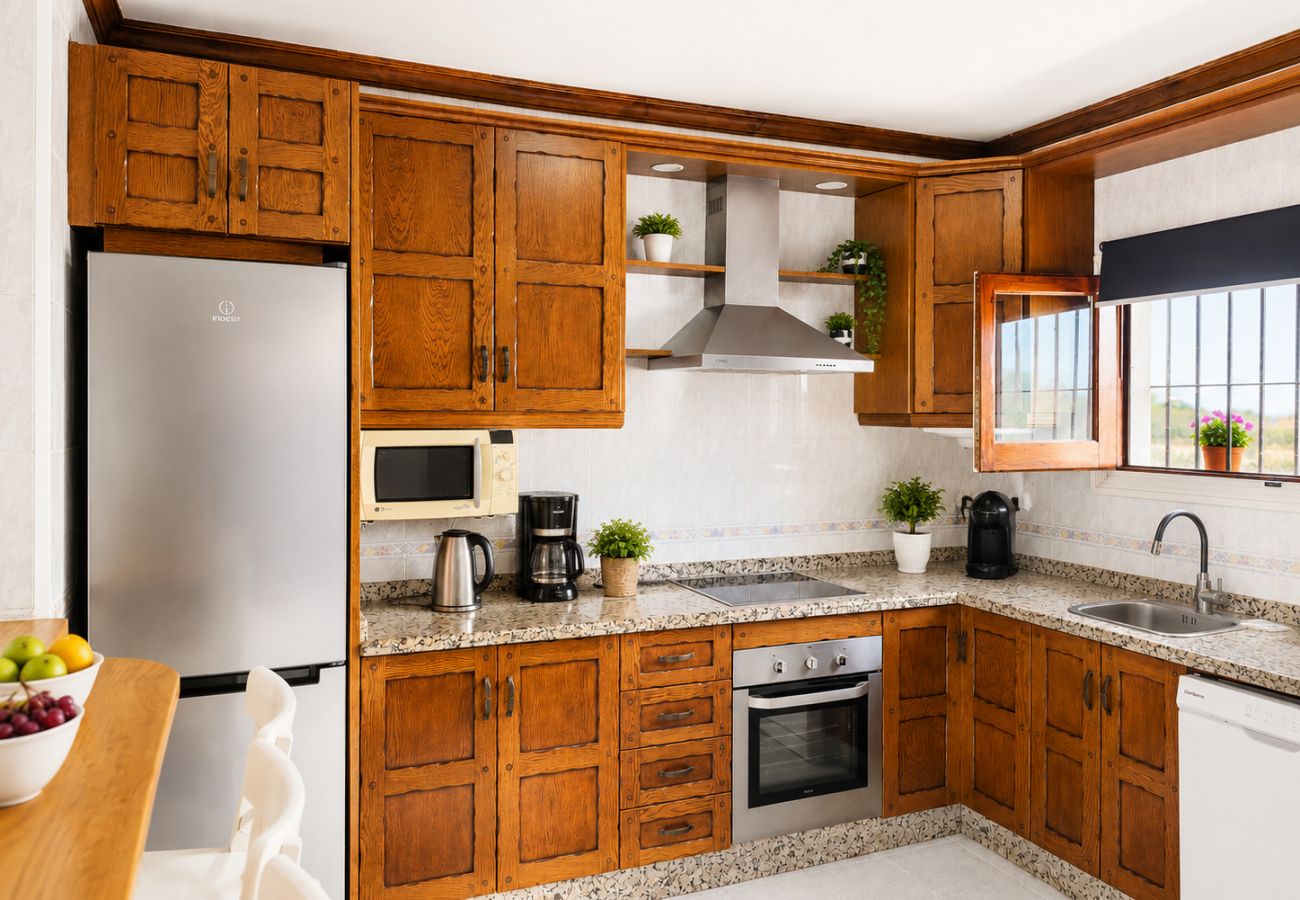 Terraced House in Nerja - Punta Lara Sunset Townhouse with views in Nerja