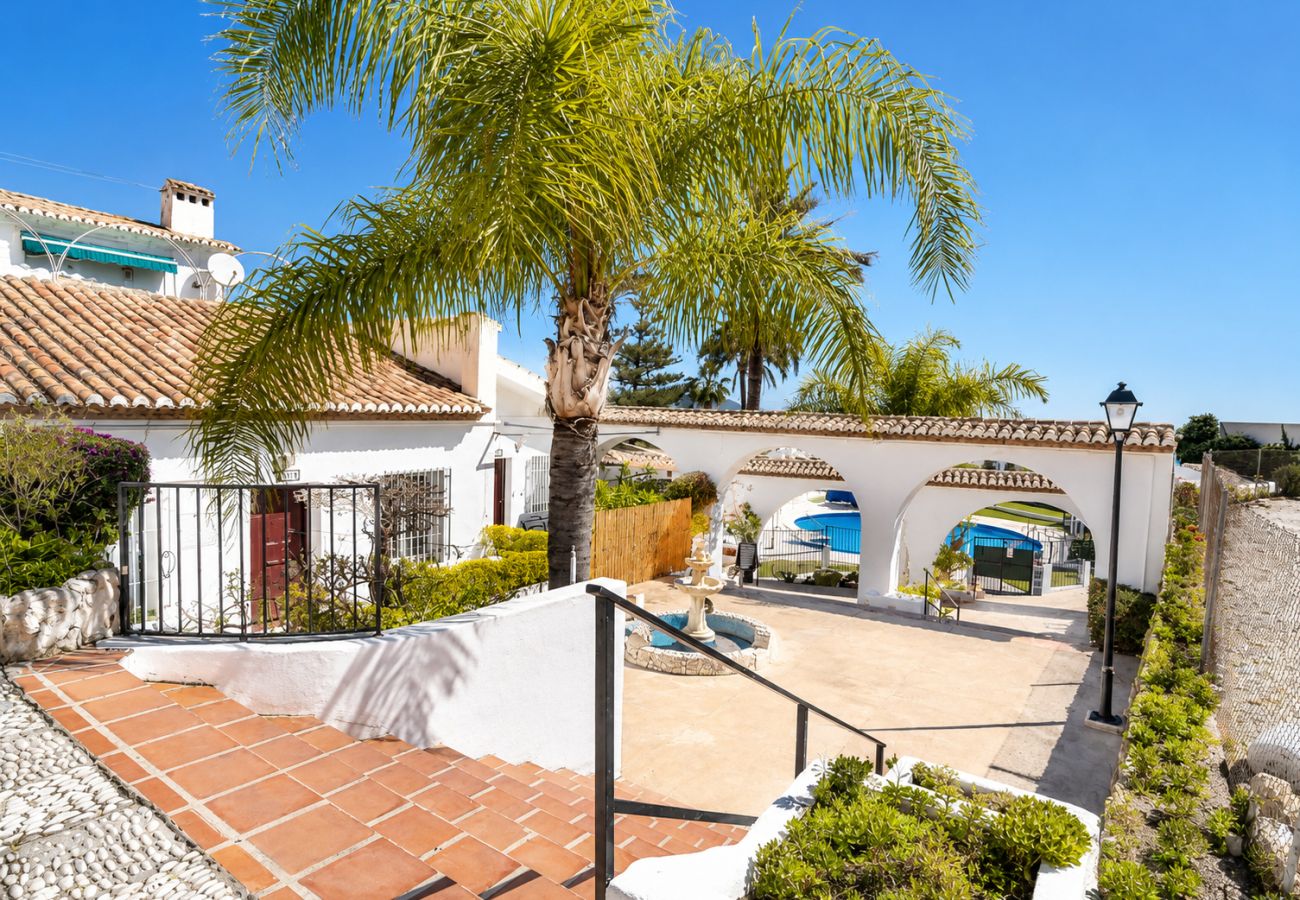 Terraced House in Nerja - Punta Lara Sunset Townhouse with views in Nerja
